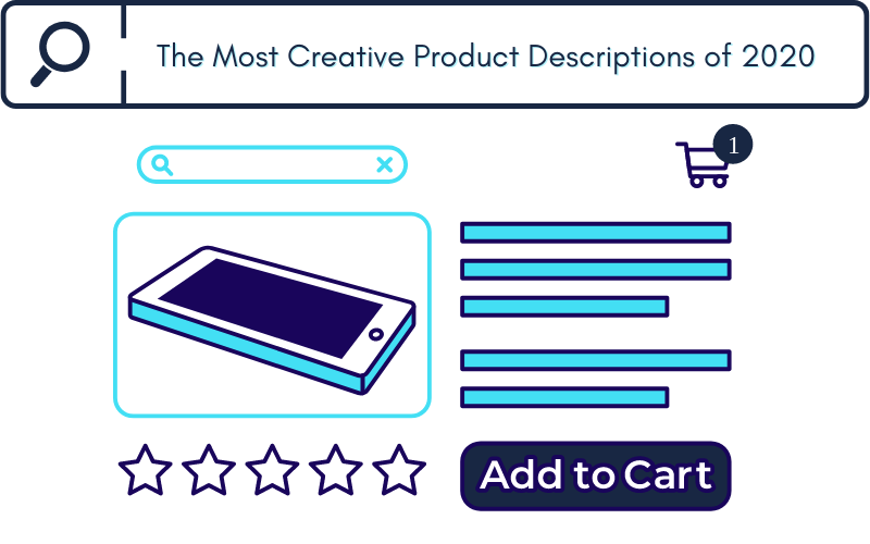 The Most Creative Product Descriptions of 2020